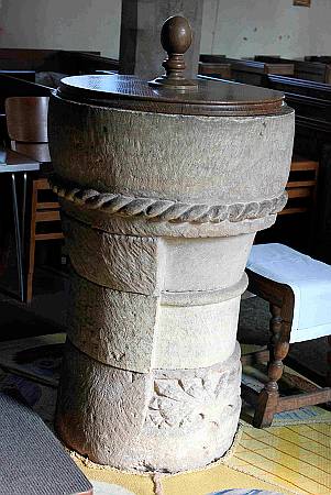 Backwell - The Font